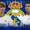 Real Madrid Jual Nico Paz ke Como Senilai 60 Juta Euro