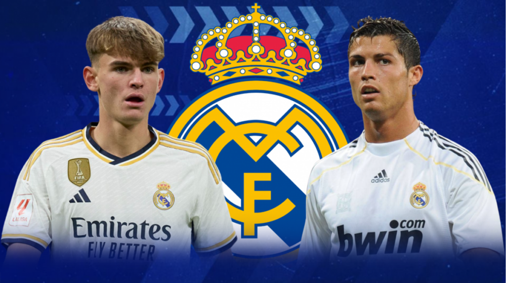 Real Madrid Jual Nico Paz ke Como Senilai 60 Juta Euro