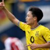 Takato Yamamoto Mendapat Ejekan Penonton Saat Borussia Dortmund Kalah