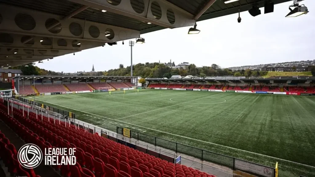 Derry City Bersiap Jamu CSKA Sofia di Kualifikasi Liga Eropa