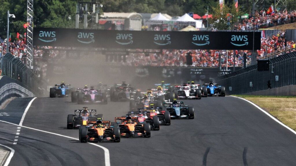 Lando Norris Menang GP Hongaria 2026 Seri Kesepuluh Formula 1