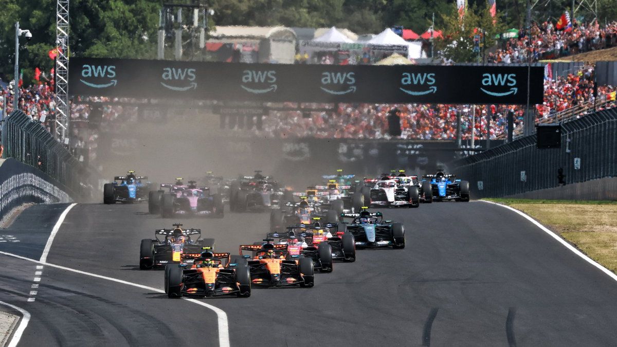 Lando Norris Menang GP Hongaria 2026 Seri Kesepuluh Formula 1