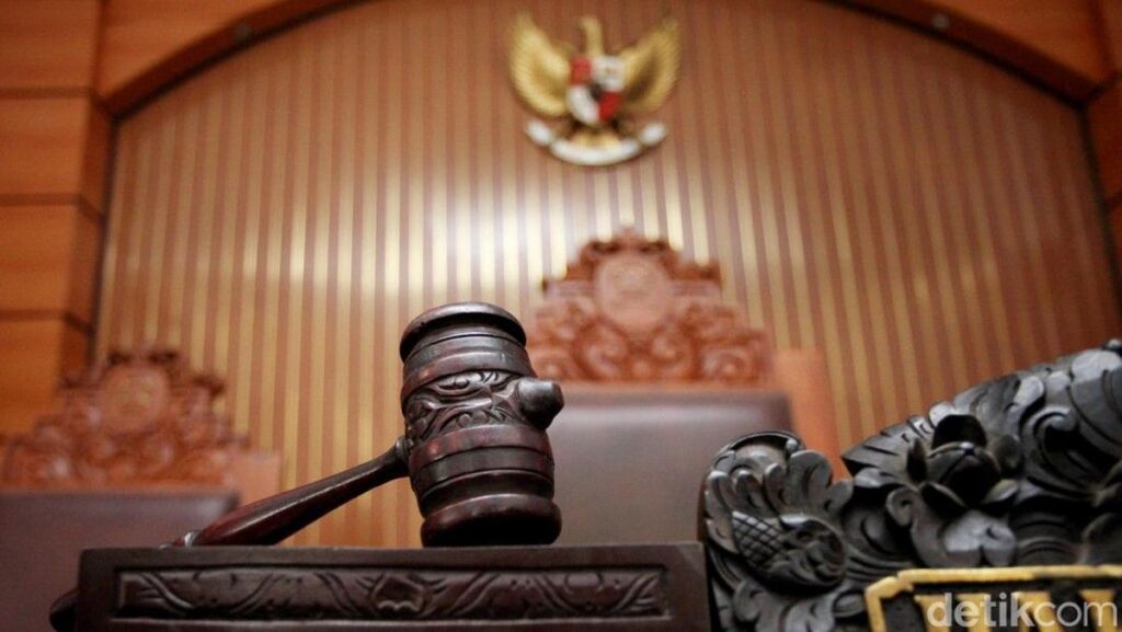 Dua Terdakwa Kasus Penikaman Maut di Kemang Divonis Penjara