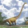 Peneliti Temukan Uragasaurus kalasinensis Spesies Dinosaurus Baru Berleher Panjang di Thailand