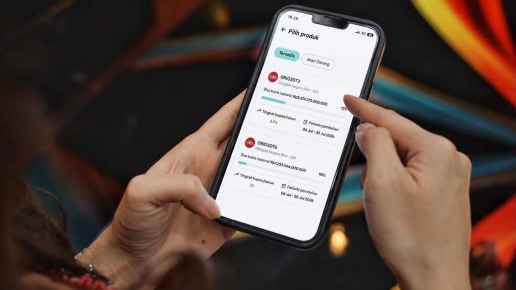 BNI Sediakan Cashback Rp15 Juta untuk Pembelian ORI030