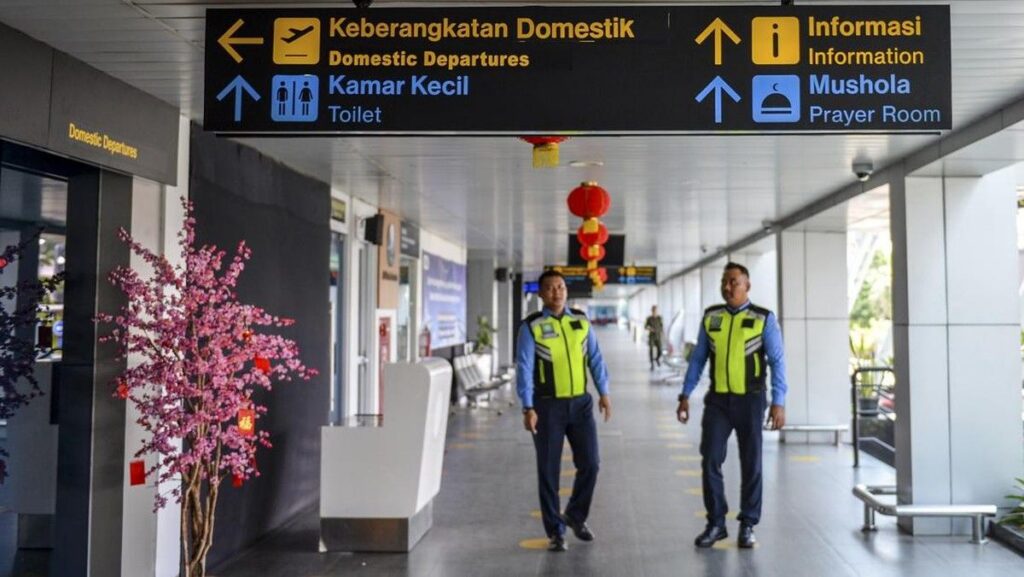 InJourney Airports Optimalkan Bandara Husein Sastranegara