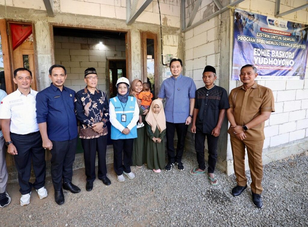 MPR Dorong Pemerataan Pembangunan Melalui Program Listrik Gratis