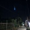 Meteor Besar Melintas di Pulau Jawa dan Picu Dentuman di Cirebon