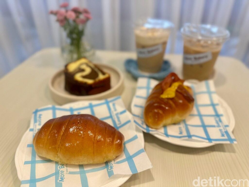 7 Rekomendasi Salt Bread Enak dan Murah di Bandung