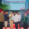 Pegadaian dan Universitas Andalas Serahkan Riset Mitigasi Bencana ke Pemkot Padang
