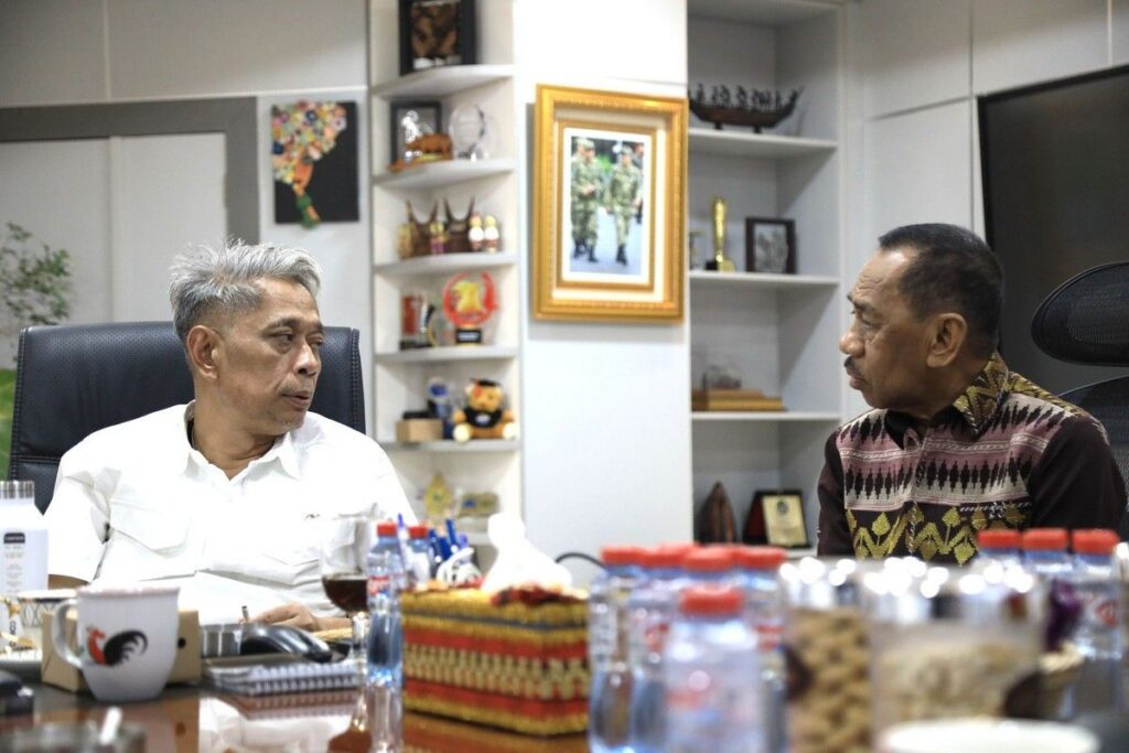 Pemkab Muna Barat Perluas Lahan Sekolah Rakyat Jadi 10 Hektare