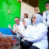 Menteri PPPA dan Kepala BPS Apresiasi Pemberdayaan Perempuan PNM Mekaar