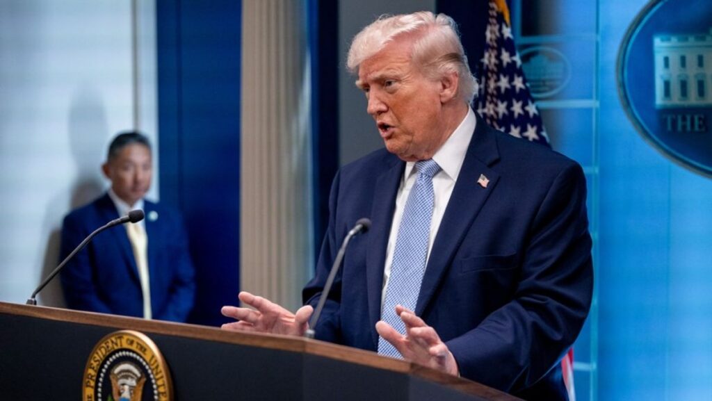 Donald Trump Raih Rp466 Miliar dari Proyek Properti Luar Negeri