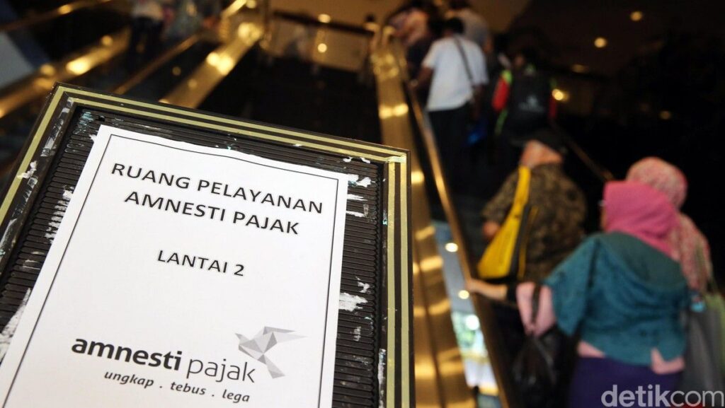 Kemenkeu Gandeng PPATK Usut Pajak Aset Peserta Tax Amnesty
