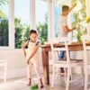 Pekerjaan Rumah Tangga Saat Kecil Dorong Kesuksesan Anak Ketika Dewasa
