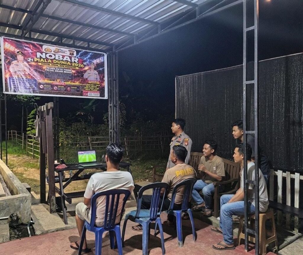 Pemerintah Provinsi Lampung Gelar Nonton Bareng Piala Dunia 2026