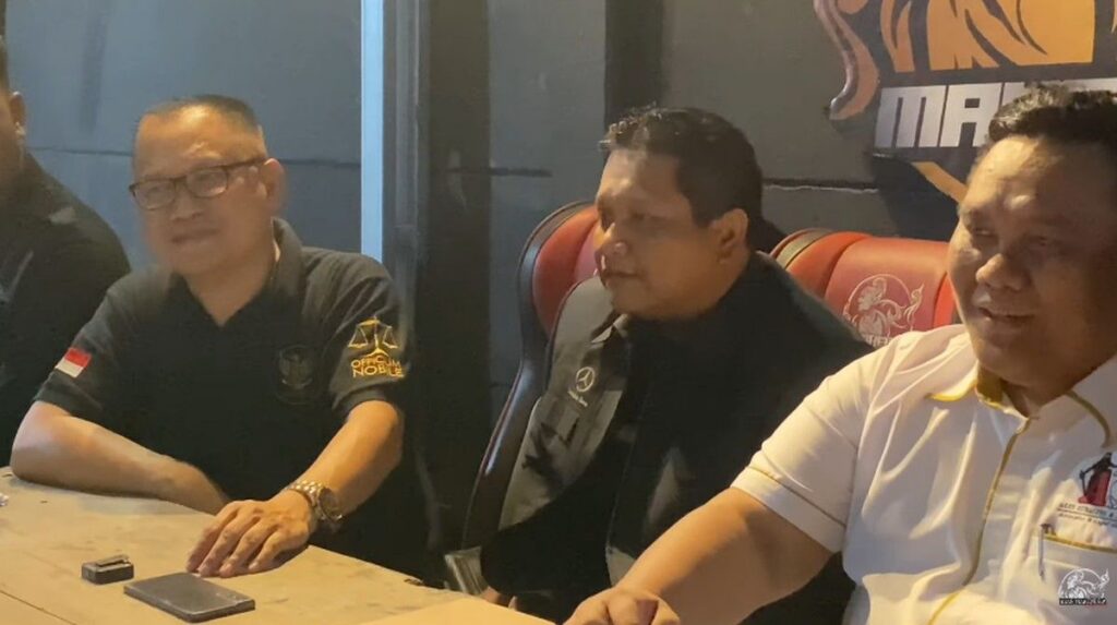 Rian Mahendra Kembali ke Manajemen PO Haryanto