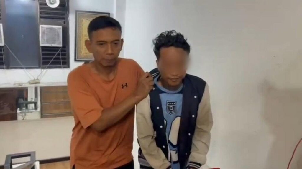 Polsek Tambora Tangkap Pencuri Sepeda Motor Milik Teknisi Internet