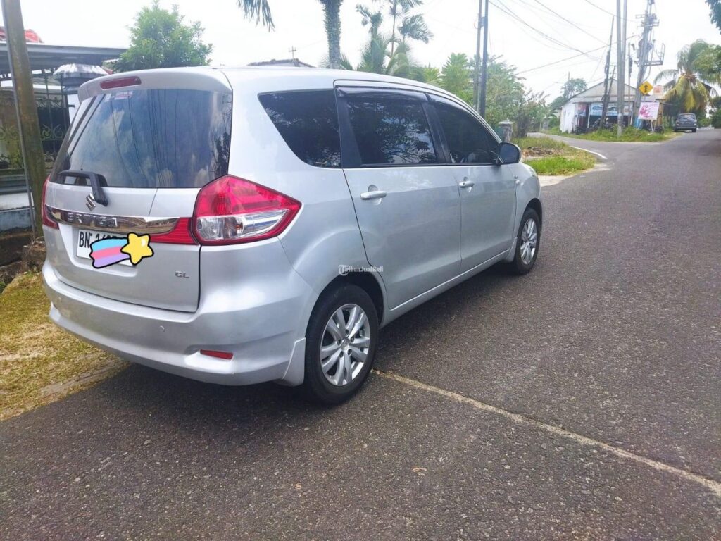 Suzuki Ertiga Matic Bekas Dibanderol Mulai Rp110 Jutaan per Juli 2026