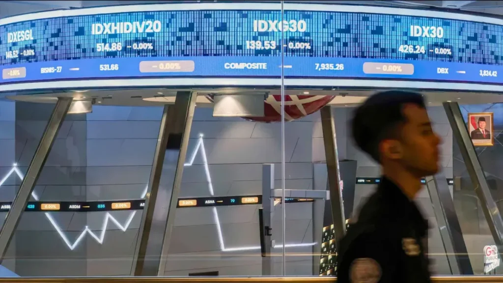 Saham ICBP Menguat 0,36 Persen Saat Pembayaran Dividen Tunai