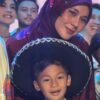 Saksikan Kelulusan Kiano, Paula Verhoeven dan Baim Wong Duduk Berdampingan