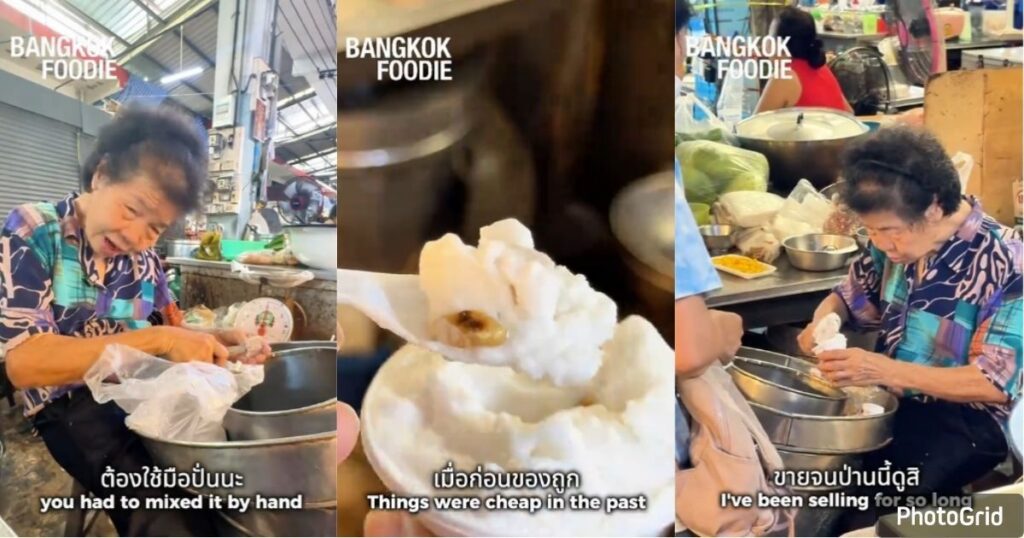 Jae Leng Ice Cream Pertahankan Resep Es Krim Kelapa 40 Tahun