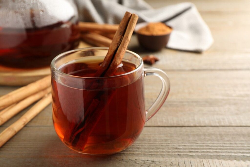 Minum Air Kayu Manis Membantu Menurunkan Berat Badan