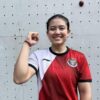 Desak Rita Tempati Peringkat 1 Dunia Panjat Tebing