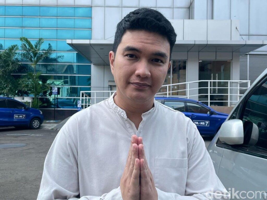 Aldi Taher Tanggapi Santai Tudingan Money Laundry Usahanya