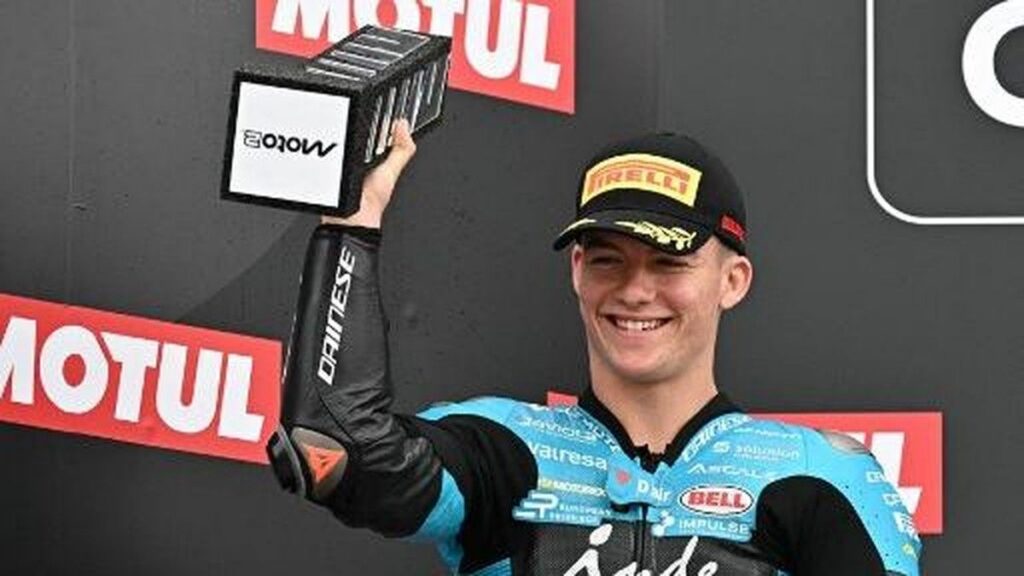 Daniel Holgado Resmi Gabung Gresini Ducati Musim 2027