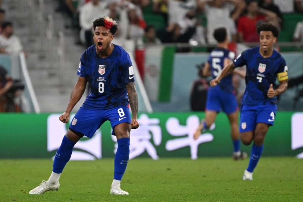 Weston McKennie Lakukan Ritual Perawatan Tubuh Sebelum Bertanding