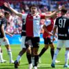Feyenoord Kalahkan Club Brugge Tiga Satu di De Kuip