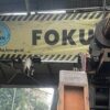 Truk Crane Tabrak JPO di Tendean hingga Nyaris Roboh