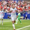 Belgia Tahan Imbang Spanyol Satu Sama di Perempat Final Piala Dunia