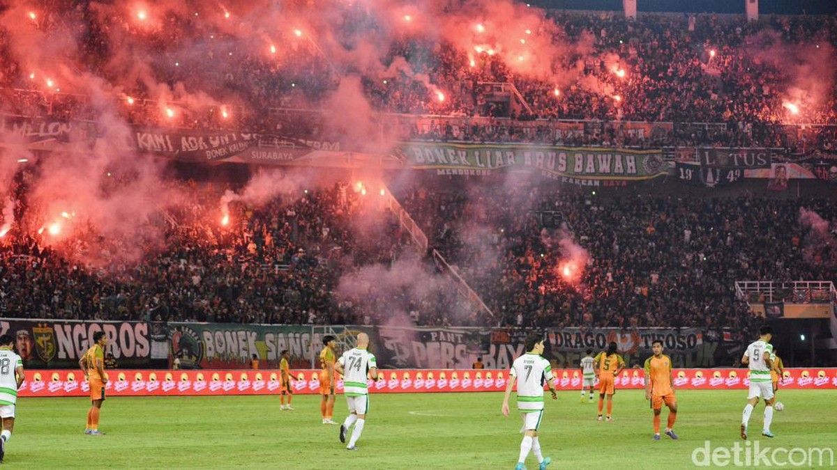 Persebaya Surabaya Menjamu PSIS Semarang dalam Laga Anniversary Ke-99