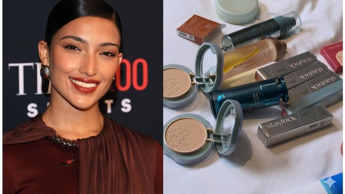 Amna Al Qubaisi Masuk Daftar TIME100 Most Influential People in Sports 2026