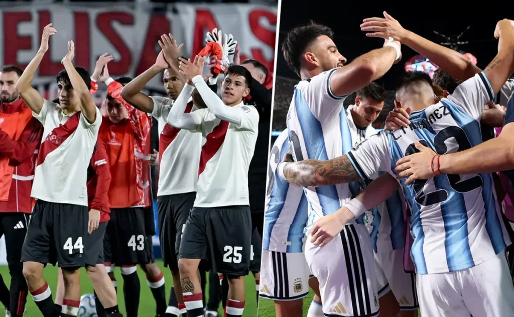 Aldosivi Singkirkan River Plate dari Copa Argentina di Salta