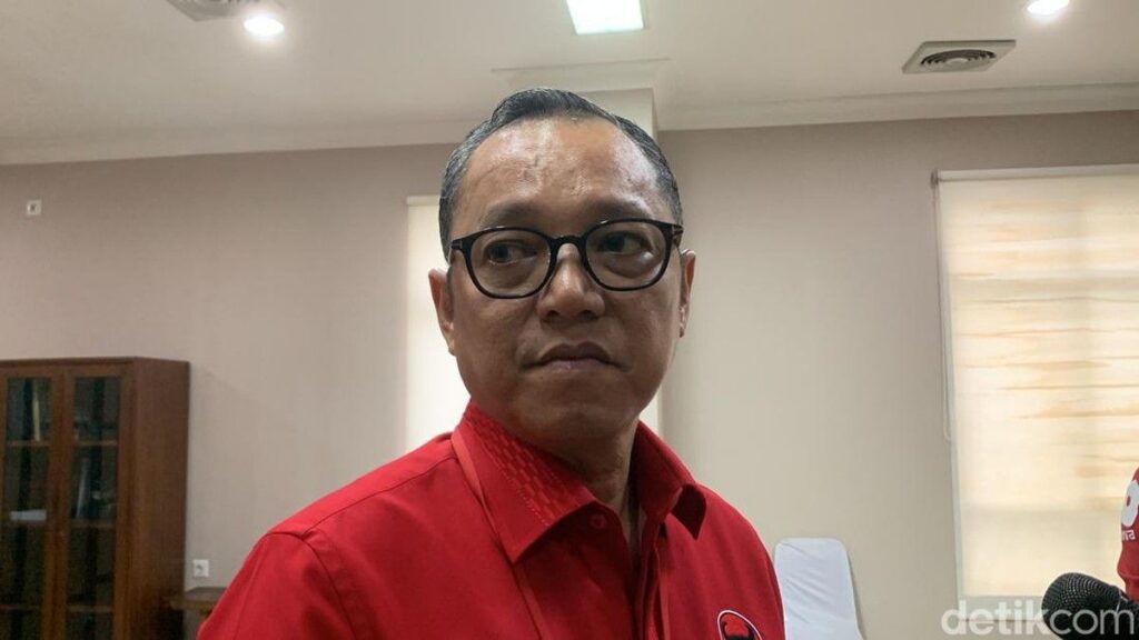 Deddy Sitorus Tanggapi Laporan KWP ke MKD soal Ucapan di Rapat Kemendagri