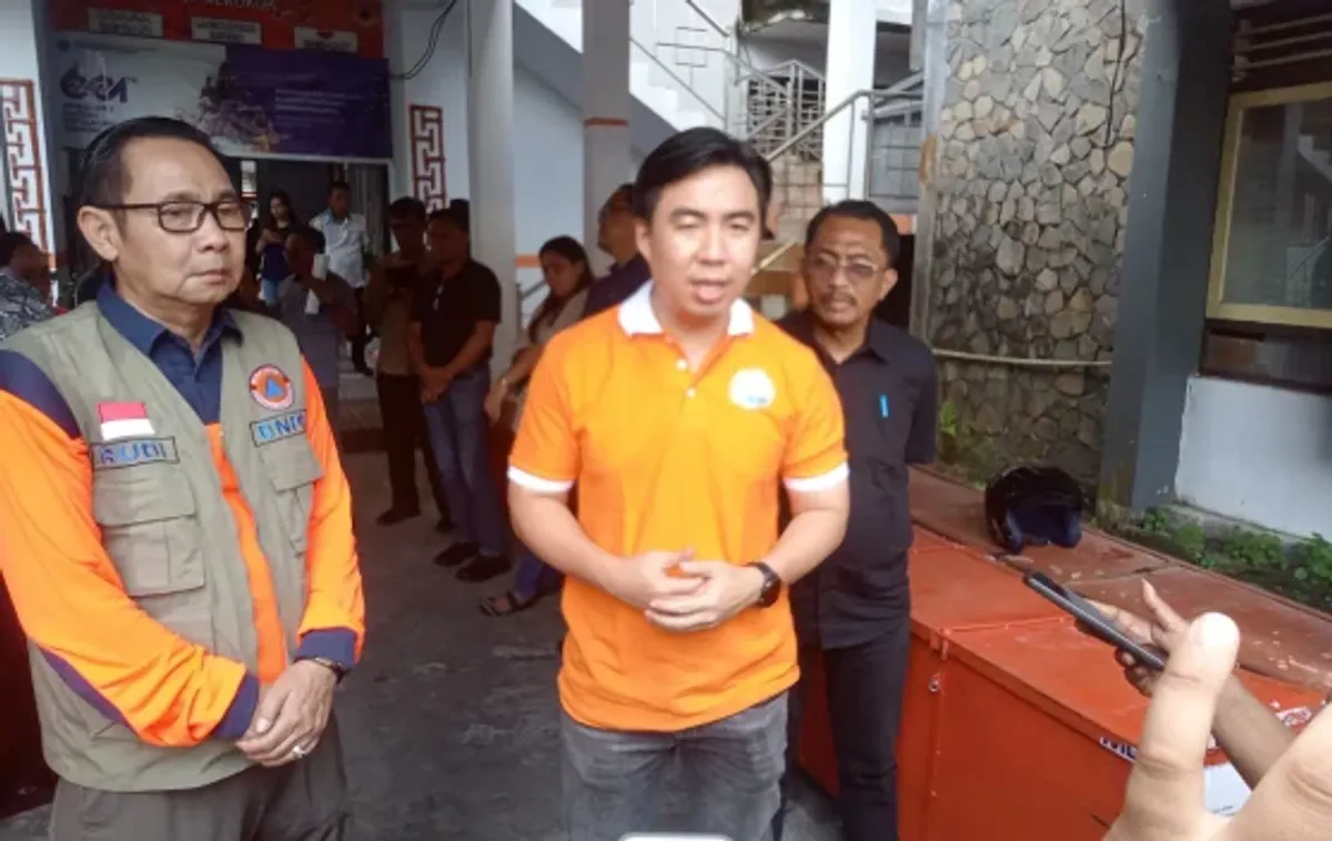 Pemkab Sangihe Perjuangkan Bantuan Gempa dan Perpanjang Tanggap Darurat