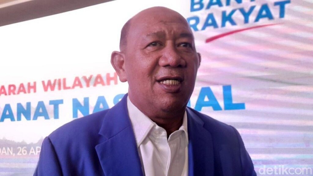 KPK Tahan Bupati Langkat Syah Afandin Terkait Suap Proyek Dua Dinas