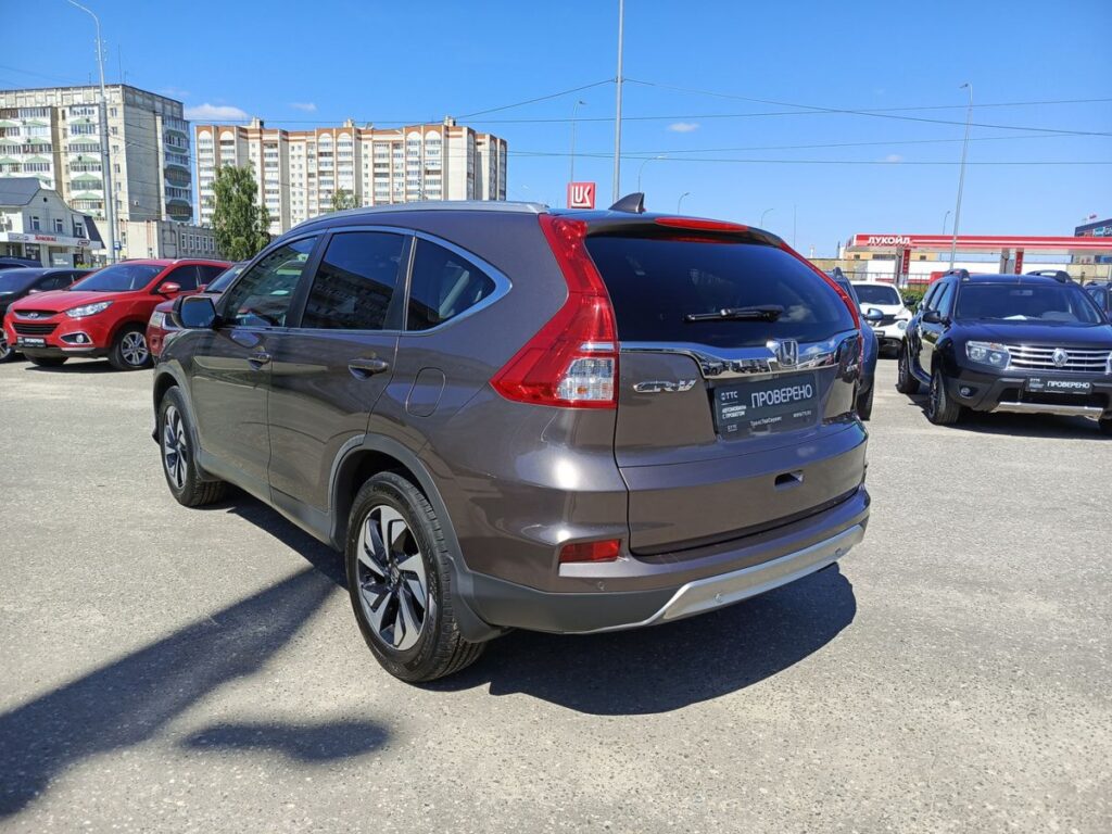 Honda CR-V Prestige 2016 Bekas Masih Laris, Cek Harganya