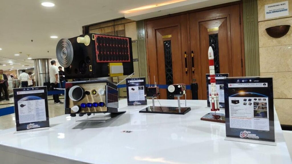 BRIN Targetkan Peluncuran Satelit Nusantara Observation-1 Januari 2027