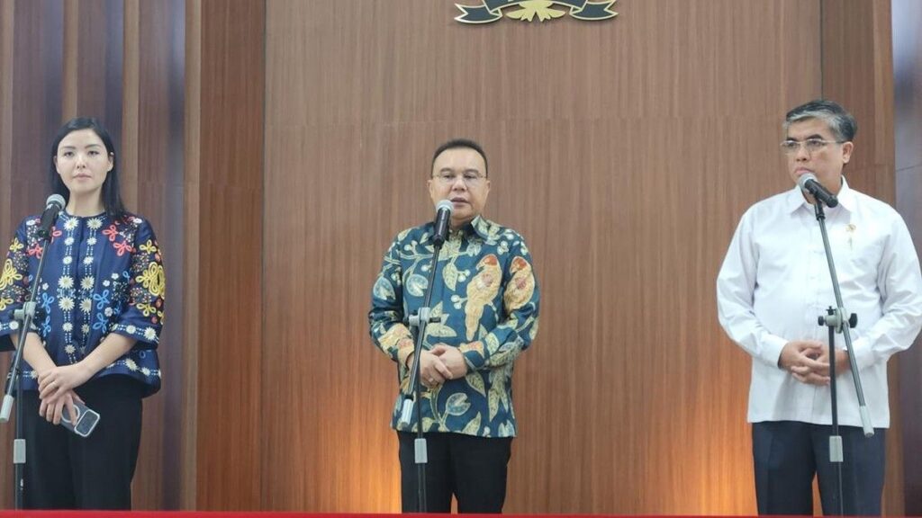 DPR Fasilitasi Pertemuan Kemnaker dan TikTok Bahas Isu Pemecatan Karyawan