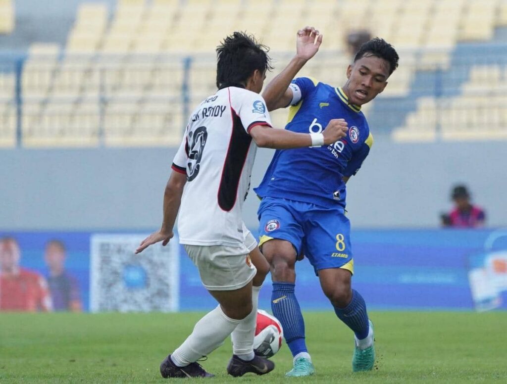 Persib Bandung Tantang DPMM FC di Piala Presiden 2026