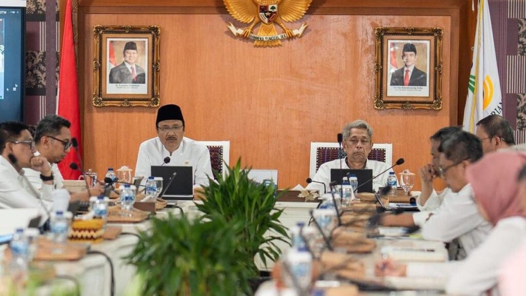Gus Ipul Instruksikan Kemensos Perkuat Integrasi Program untuk Atasi Ketimpangan