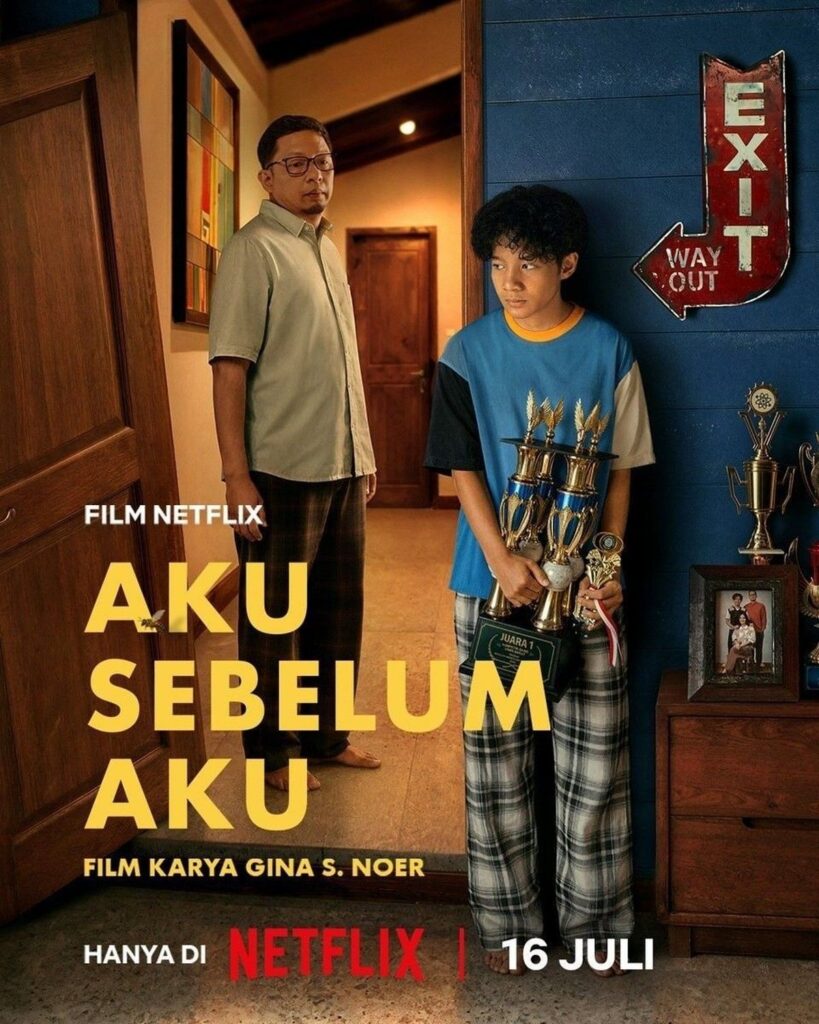 Netflix Siap Tayangkan Film Aku Sebelum Aku Pertengahan Juli 2026