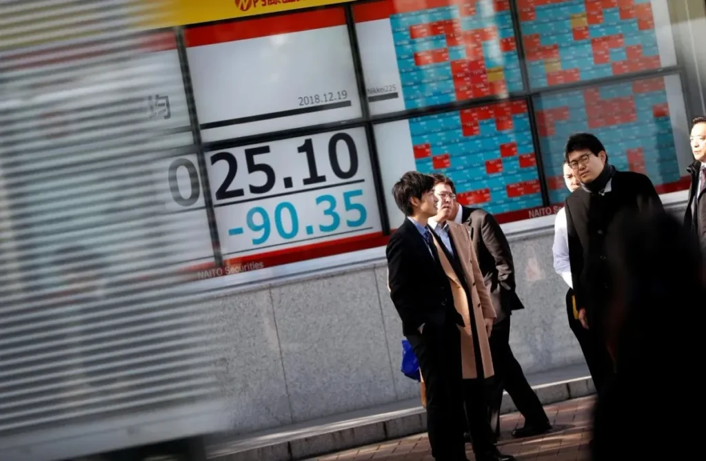Bursa Efek Korea Hentikan Perdagangan KOSPI Usai Anjlok 8 Persen
