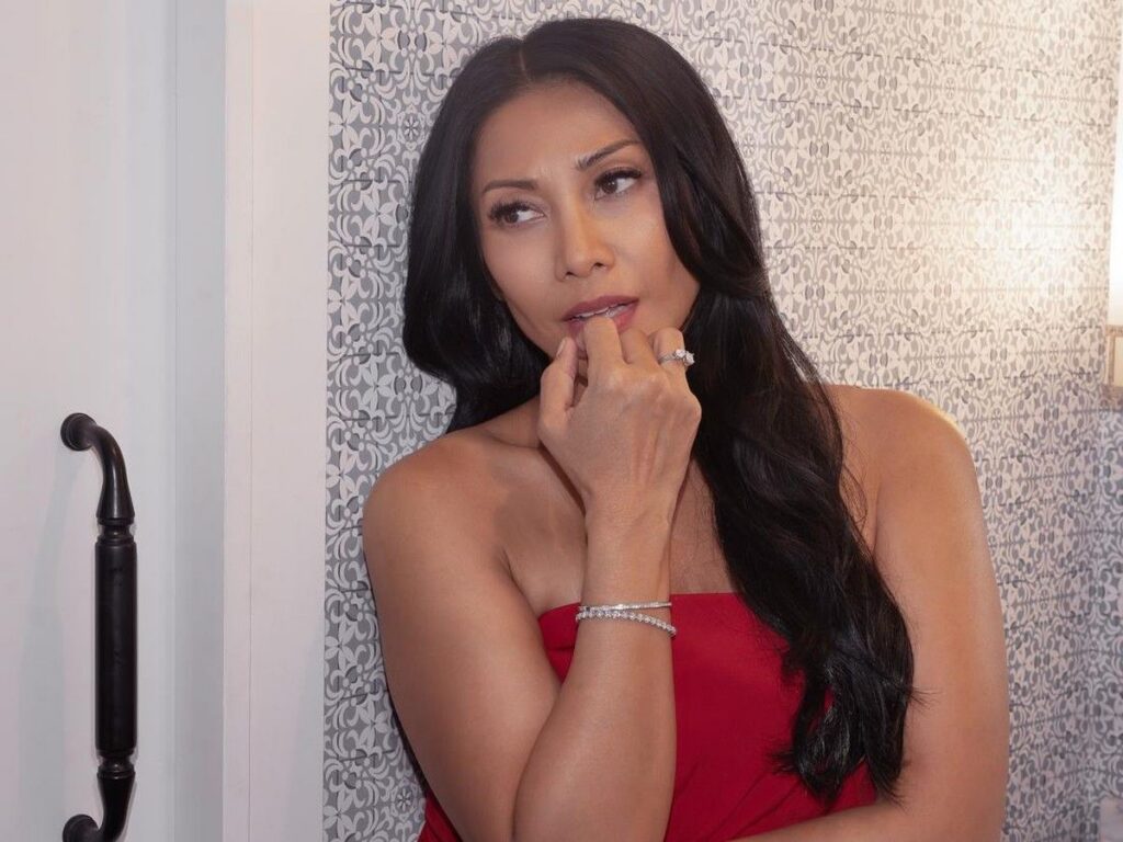 Anggun Berperan dalam Serial Reacher Season 4