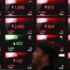 IHSG Ditutup Anjlok ke Level 5873 Akibat Pelemahan Saham Big Caps