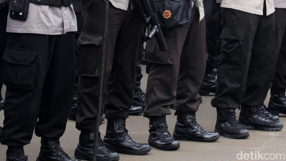 Bentrokan di Menteng Memakan Korban Jiwa Polisi Siagakan Personel Gabungan
